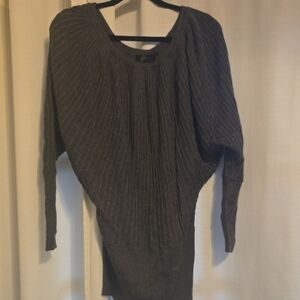 Gray Women's Sweater
